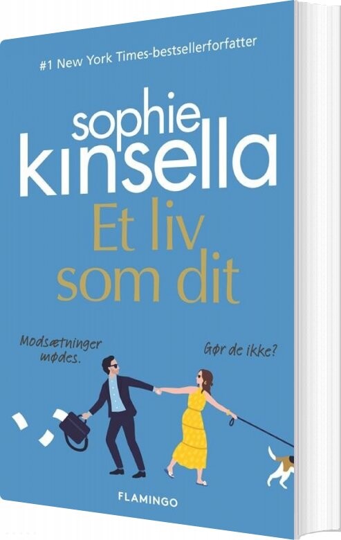Billede af Et Liv Som Dit - Sophie Kinsella - Bog