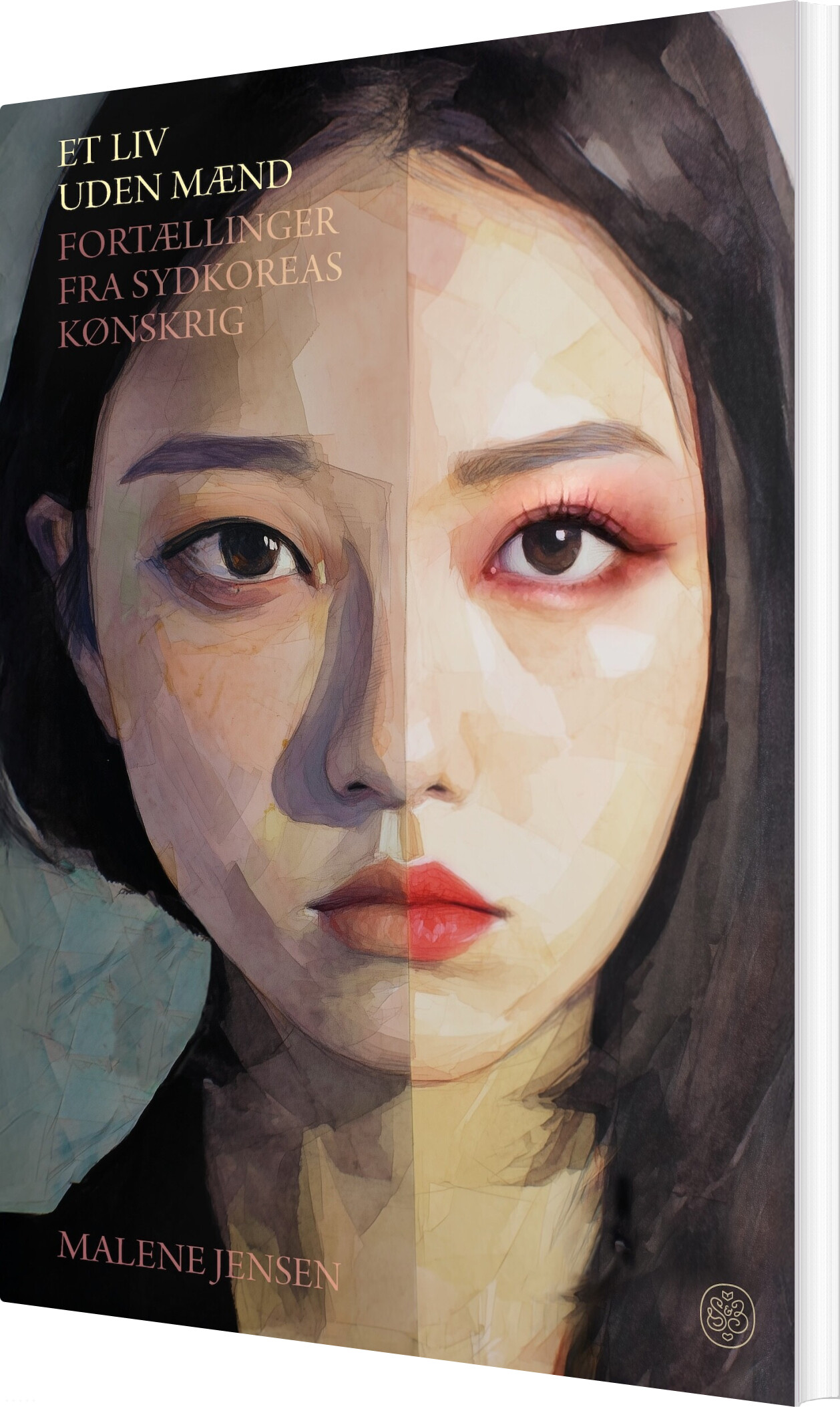 Et Liv Uden Mænd - Malene Jensen - Bog