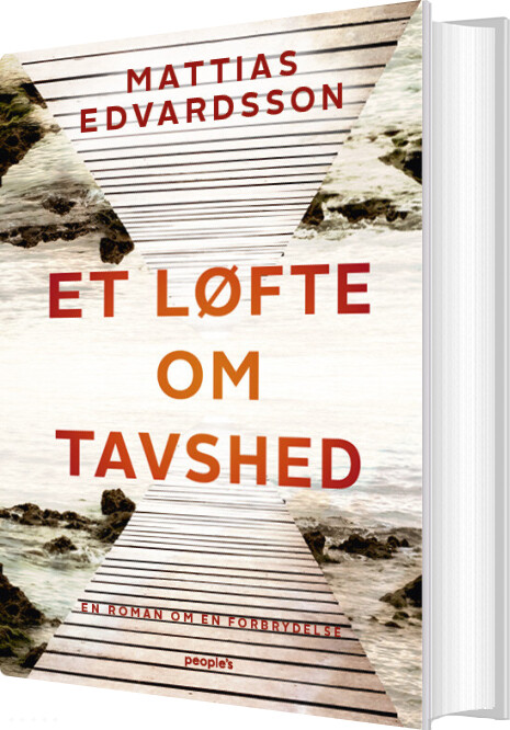 Et Løfte Om Tavshed - Mattias Edvardsson - Bog