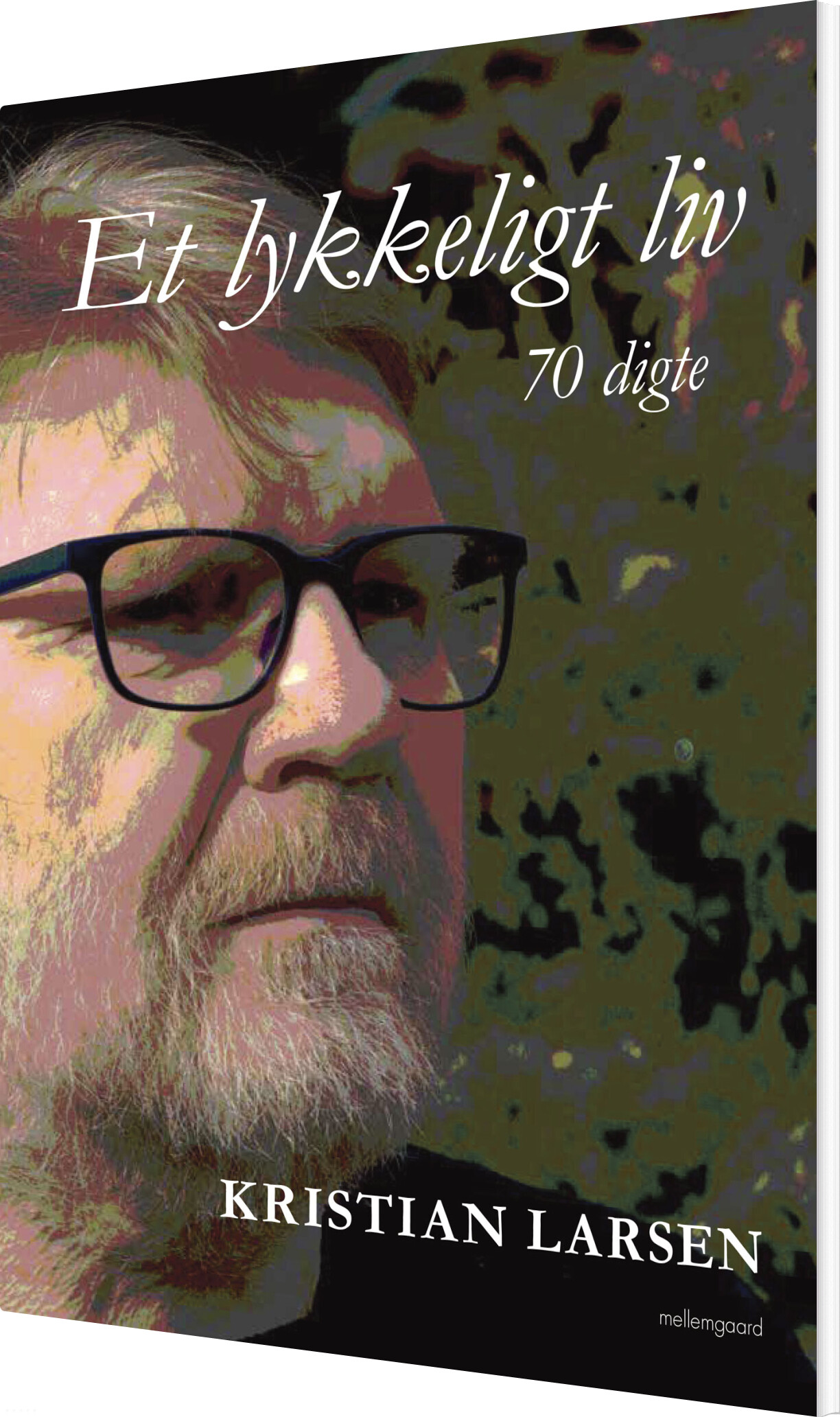 Et Lykkeligt Liv - Kristian Larsen - Bog