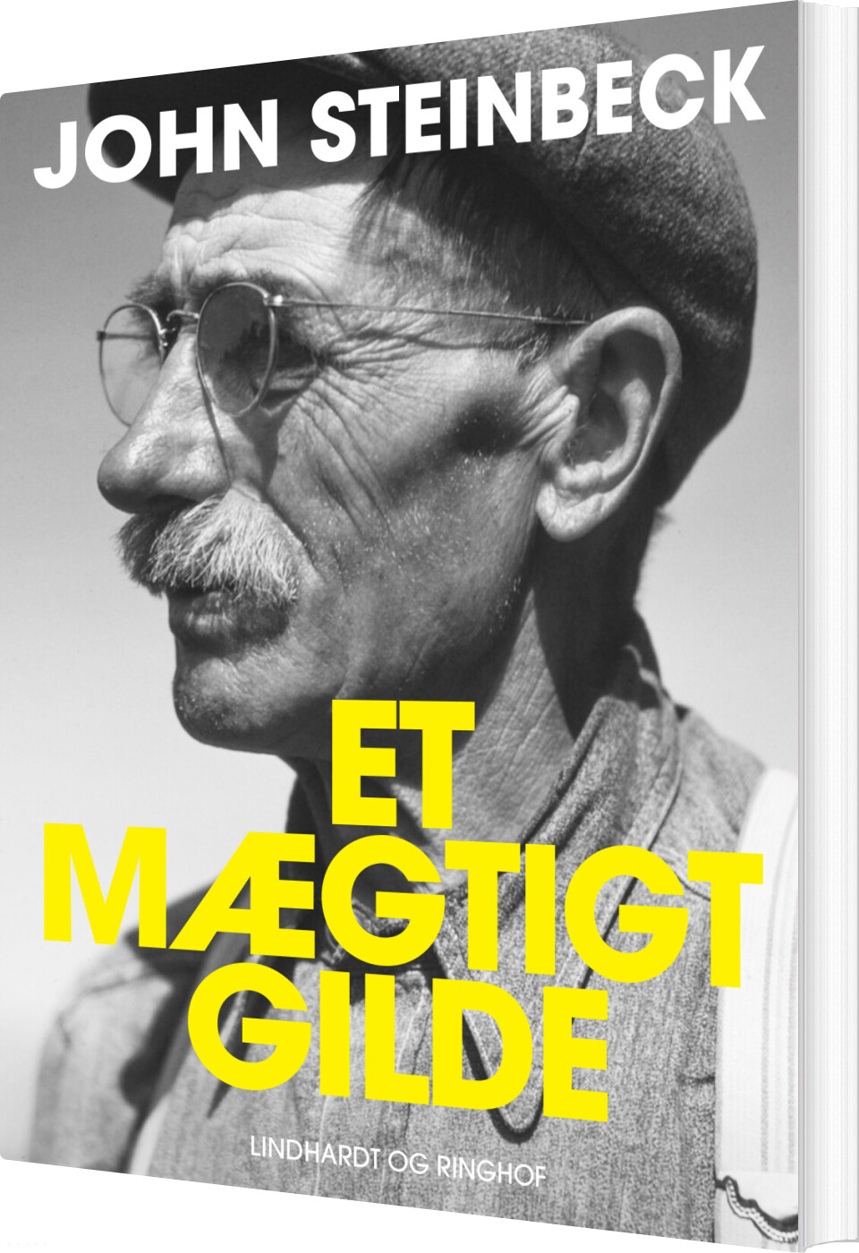 Et Mægtigt Gilde - John Steinbeck - Bog