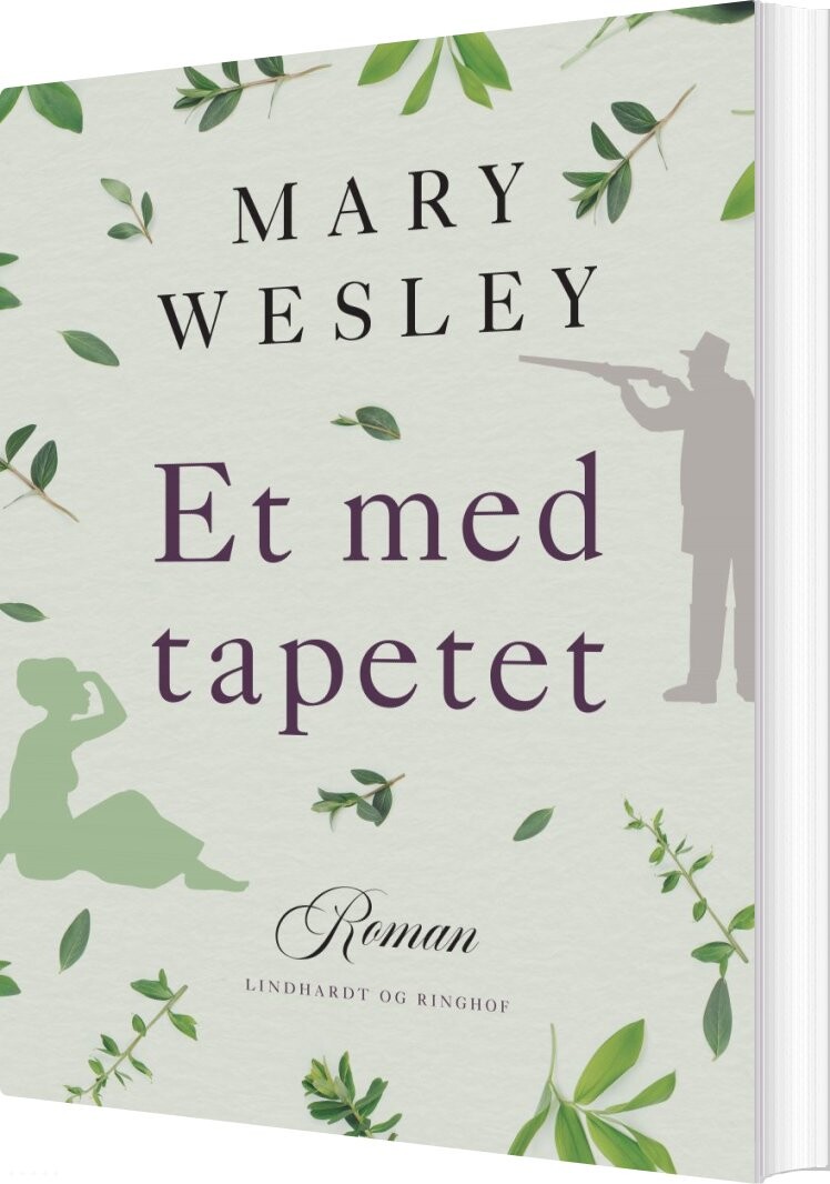 Et Med Tapetet - Mary Wesley - Bog