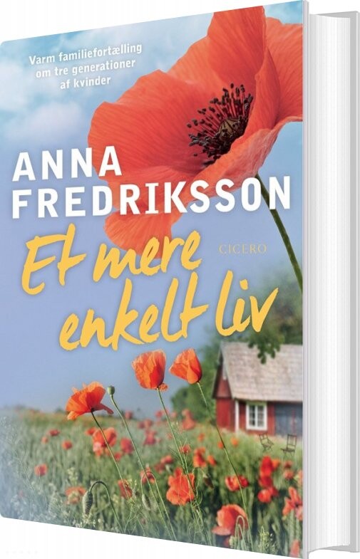 Billede af Et Mere Enkelt Liv - Anna Fredriksson - Bog