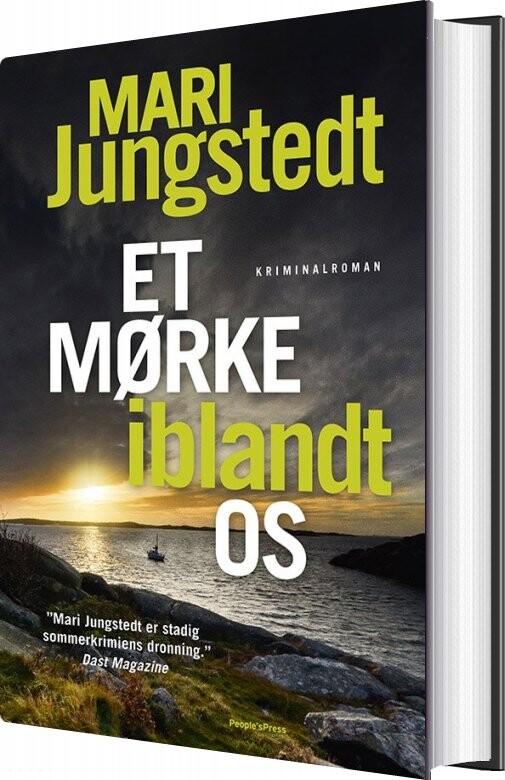 Et Mørke Iblandt Os - Mari Jungstedt - Bog