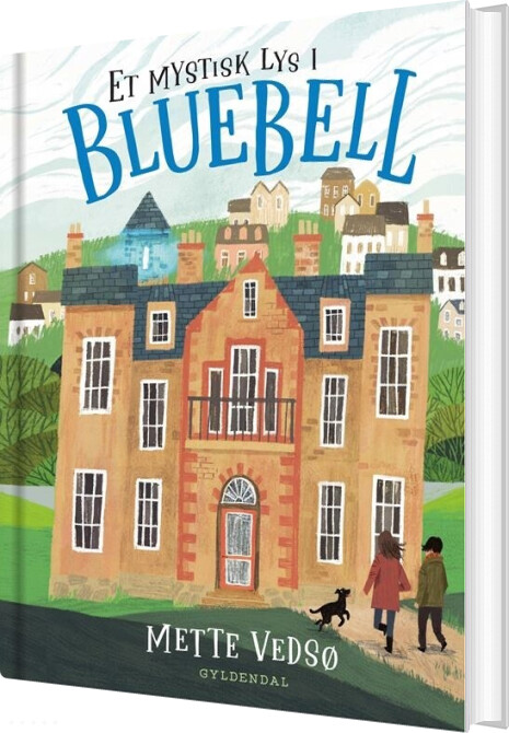 Et Mystisk Lys I Bluebell - Mette Vedsø - Bog