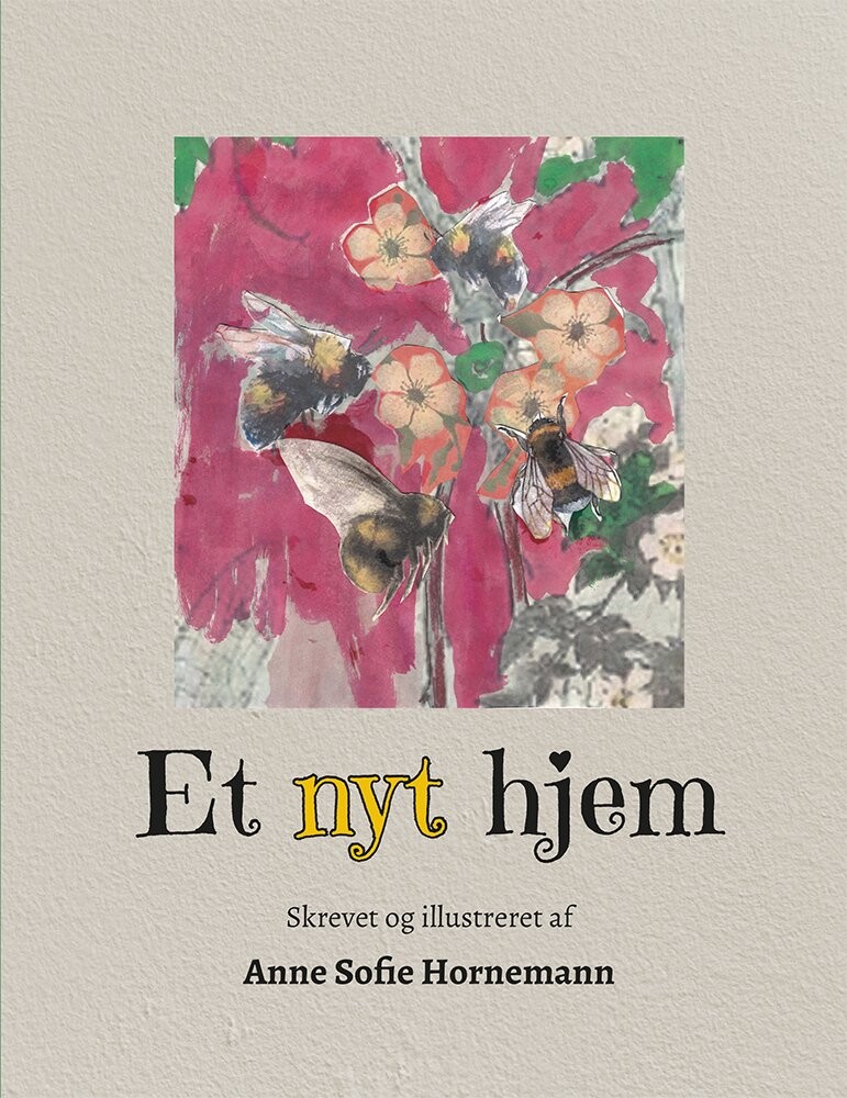 Billede af Et Nyt Hjem - Anne Sofie Hornemann - Bog