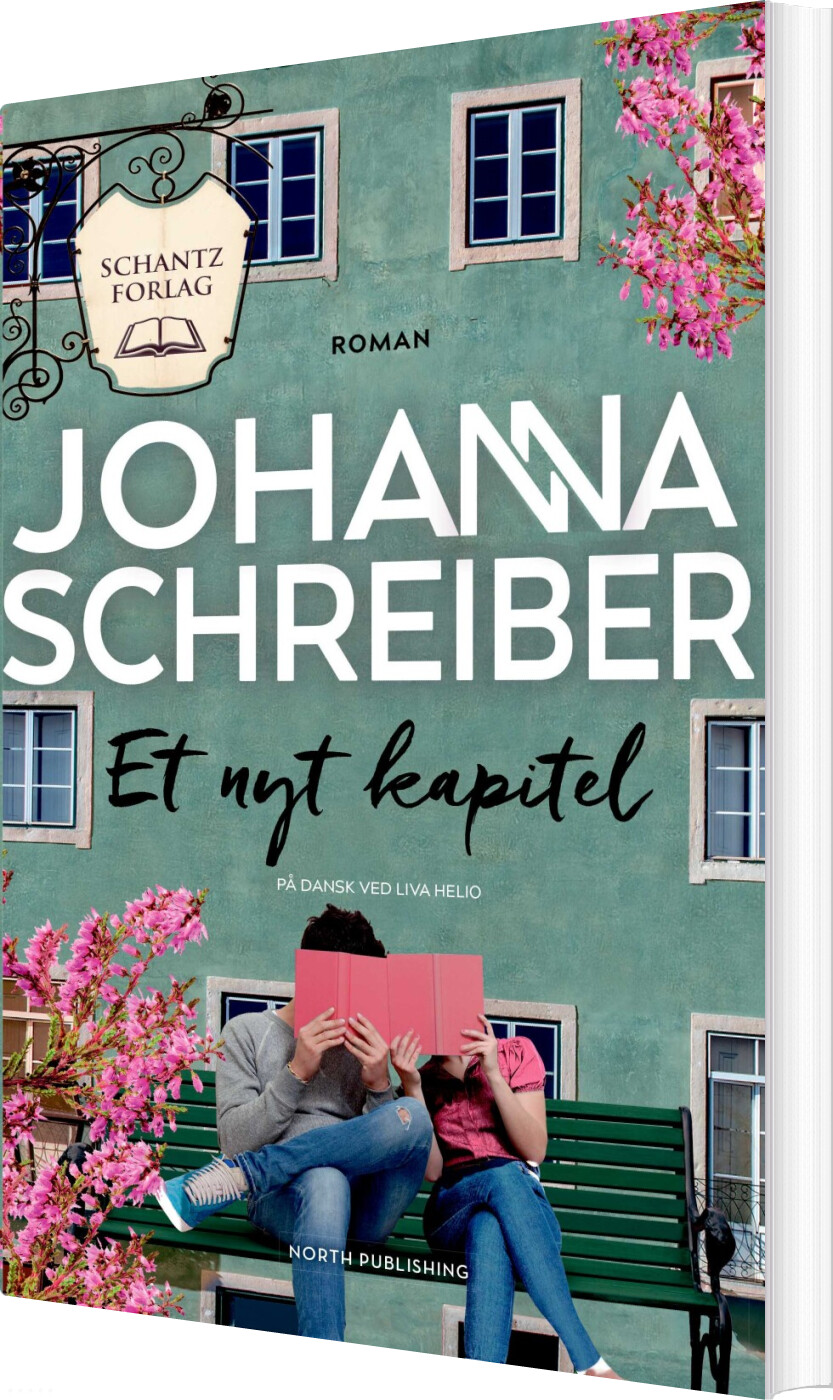 Billede af Et Nyt Kapitel - Johanna Schreiber - Bog
