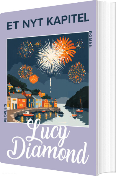 Et Nyt Kapitel - Lucy Diamond - Bog