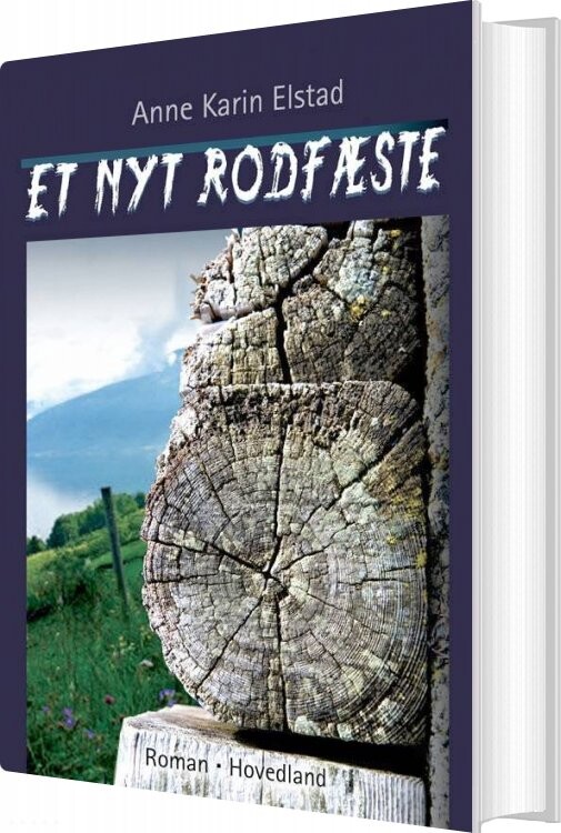 Billede af Et Nyt Rodfæste - Anne Karin Elstad - Bog