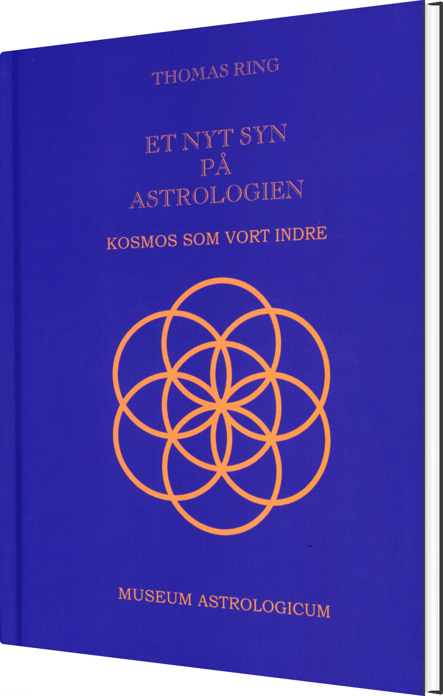 Billede af Et Nyt Syn På Astrologien - Kosmos Som Vort Indre - Thomas Ring - Bog