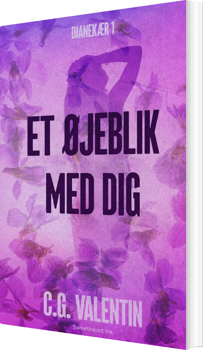 Billede af Et øjeblik Med Dig - C. G. Valentin - Bog