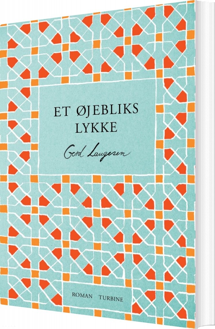 Billede af Et øjebliks Lykke - Gerd Laugesen - Bog