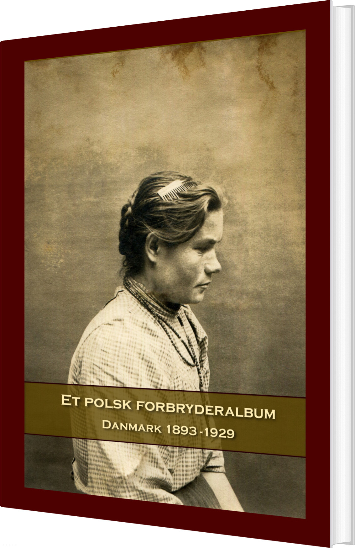 Billede af Et Polsk Forbryderalbum - Søren Marquardt Frederiksen - Bog