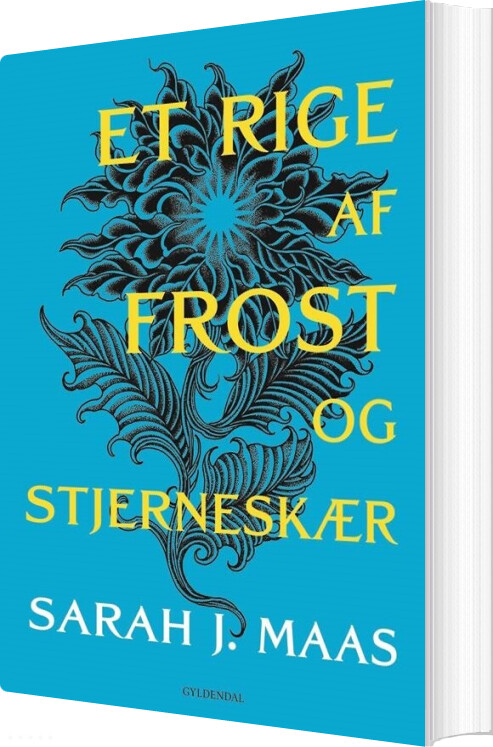 Billede af Et Rige Af Frost Og Stjerneskær - Sarah J. Maas - Bog