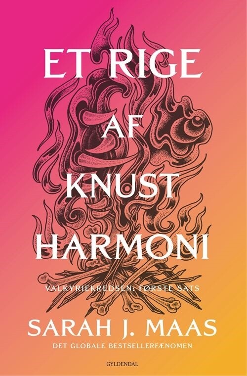 Et Rige Af Knust Harmoni - Sarah J. Maas - Bog - Gyldendal