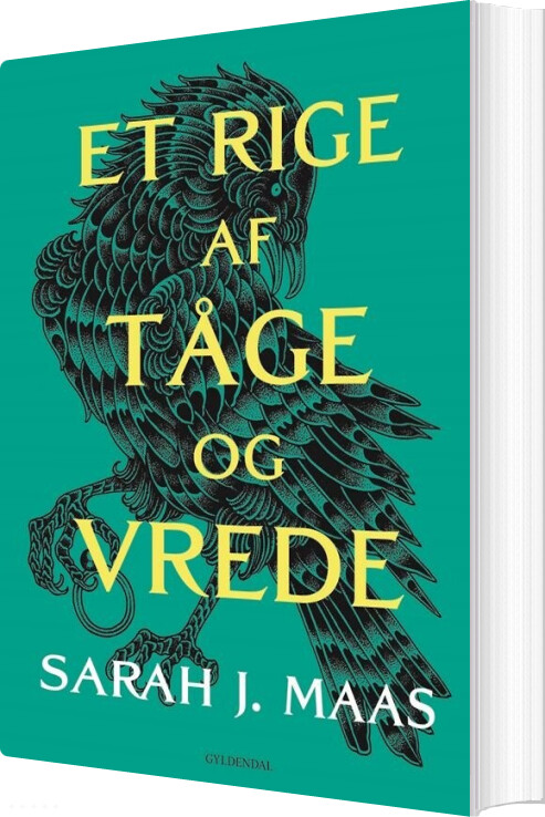 Et Rige Af Tåge Og Vrede - Sarah J. Maas - Bog