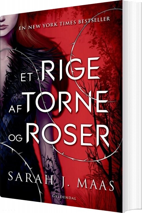 Billede af Et Rige Af Torne Og Roser - Sarah J. Maas - Bog