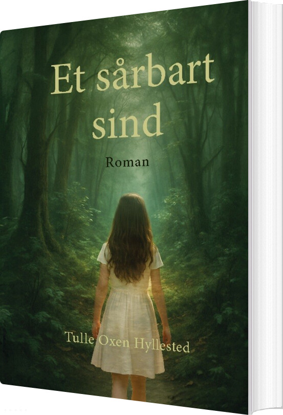 Et Sårbart Sind - Tulle Oxen Hyllested - Bog