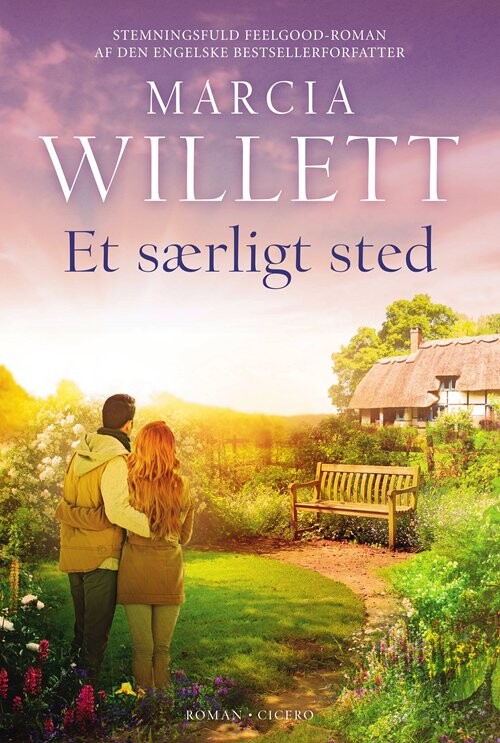 Billede af Et Særligt Sted - Marcia Willett - Bog