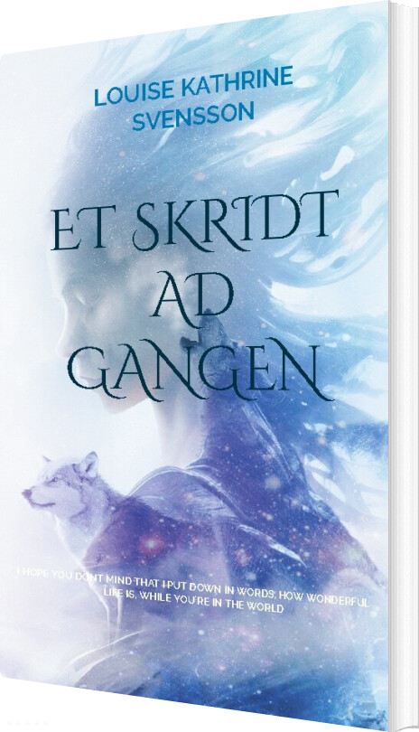 Billede af Et Skridt Ad Gangen - Louise Kathrine Svensson - Bog