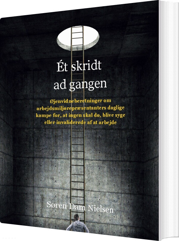 Et Skridt Ad Gangen - Søren Dam Nielsen - Bog