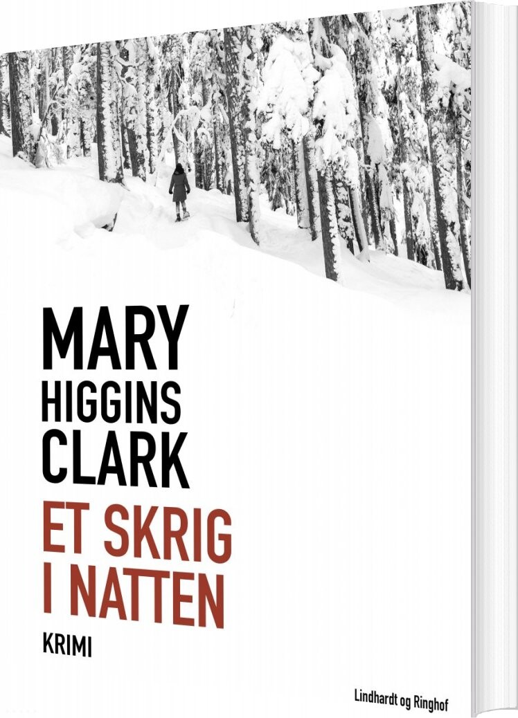Billede af Et Skrig I Natten - Mary Higgins Clark - Bog