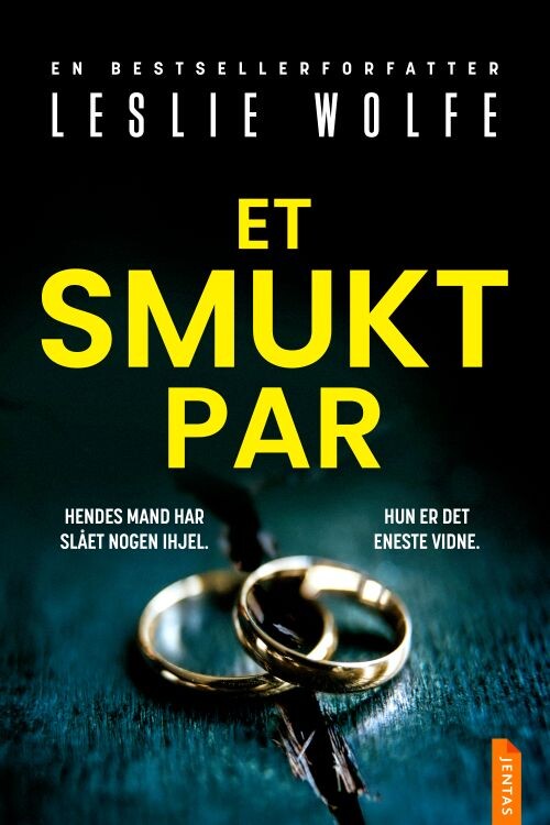 Et Smukt Par - Leslie Wolfe - Bog