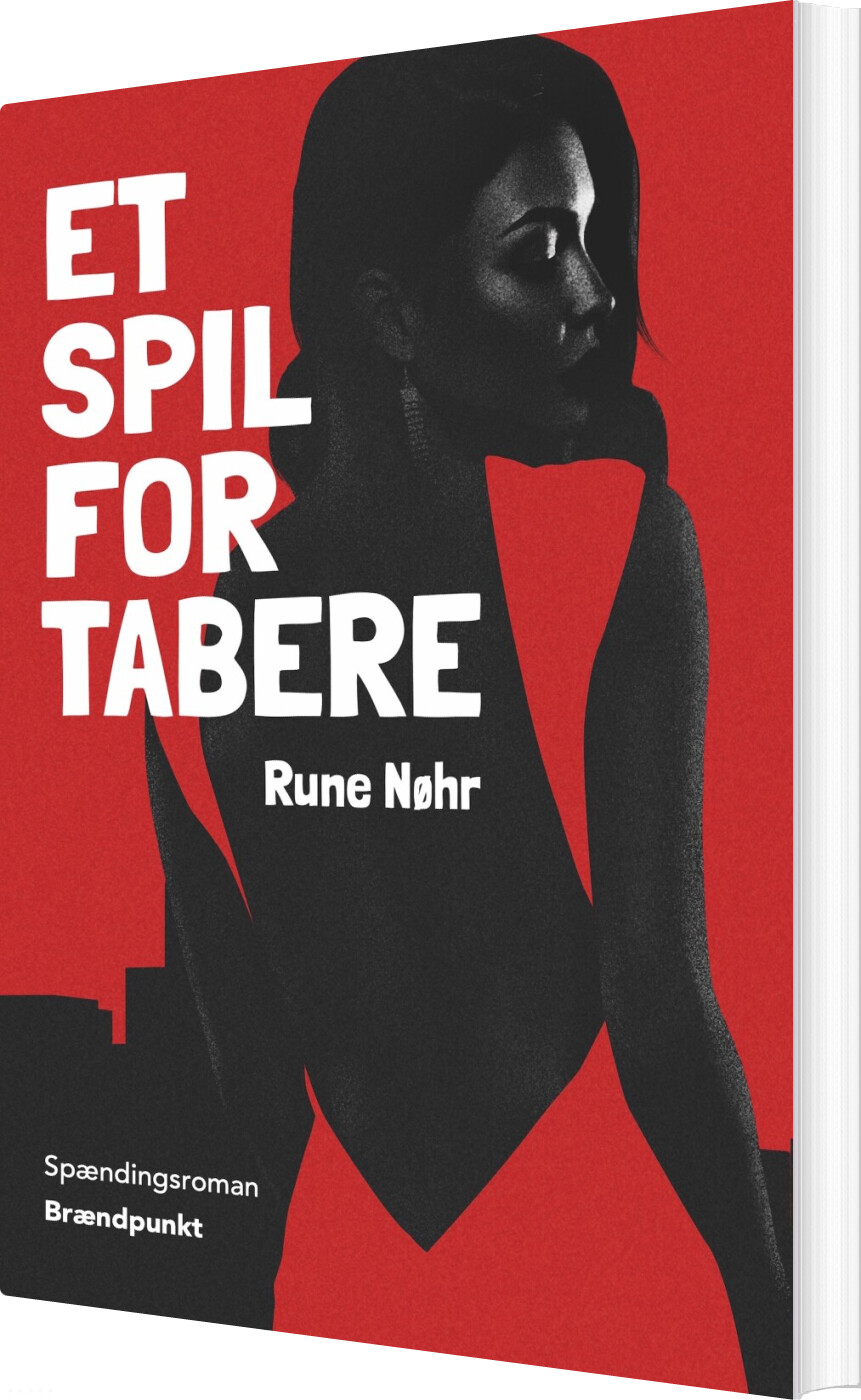 Et Spil For Tabere - Rune Nøhr - Bog