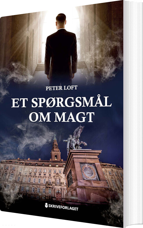 Et Spørgsmål Om Magt - Peter Loft - Bog