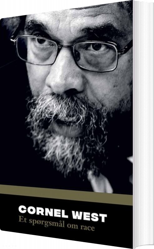 Billede af Et Spørgsmål Om Race - Cornel West - Bog