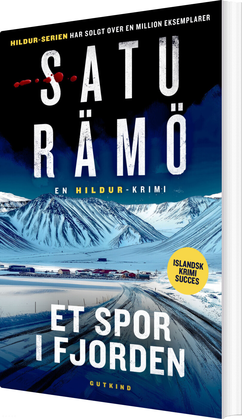 Et Spor I Fjorden - Satu Rämö - Bog