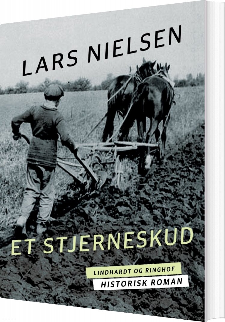 Et Stjerneskud - Lars Nielsen - Bog