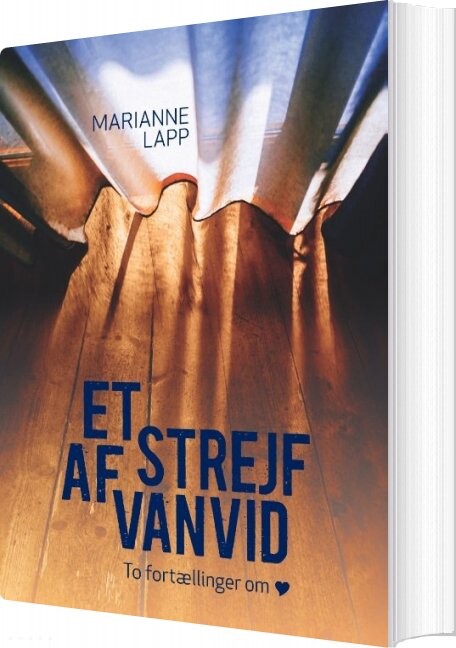 Billede af Et Strejf Af Vanvid - Marianne Lapp - Bog