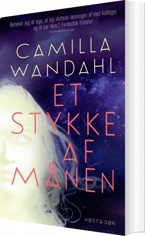 Et Stykke Af Månen - Camilla Wandahl - Bog