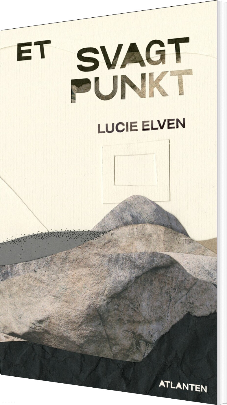 Billede af Et Svagt Punkt - Lucie Elven - Bog