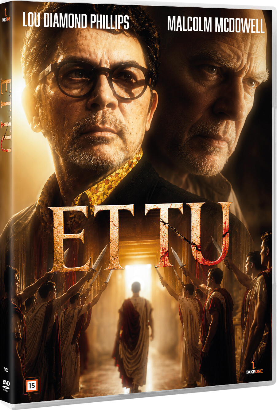 Et Tu - DVD - Film