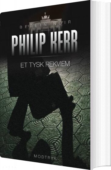 Et Tysk Rekviem - Philip Kerr - Bog