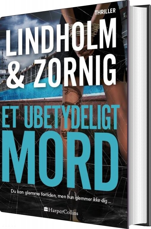 Et Ubetydeligt Mord - Mikael Lindholm - Bog
