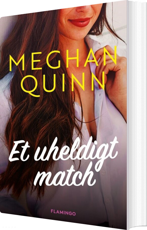 Billede af Et Uheldigt Match - Meghan Quinn - Bog