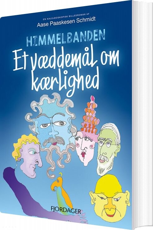 Billede af Et Væddemål Om Kærlighed - Aase Paaskesen Schmidt - Bog