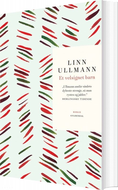 Billede af Et Velsignet Barn - Linn Ullmann - Bog