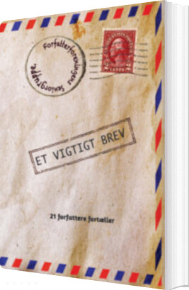 Billede af Et Vigtigt Brev - Dansk Forfatterforenings Seniorgrupp - Bog