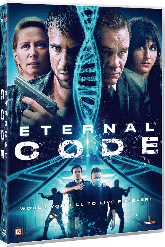Eternal Code - DVD - Film