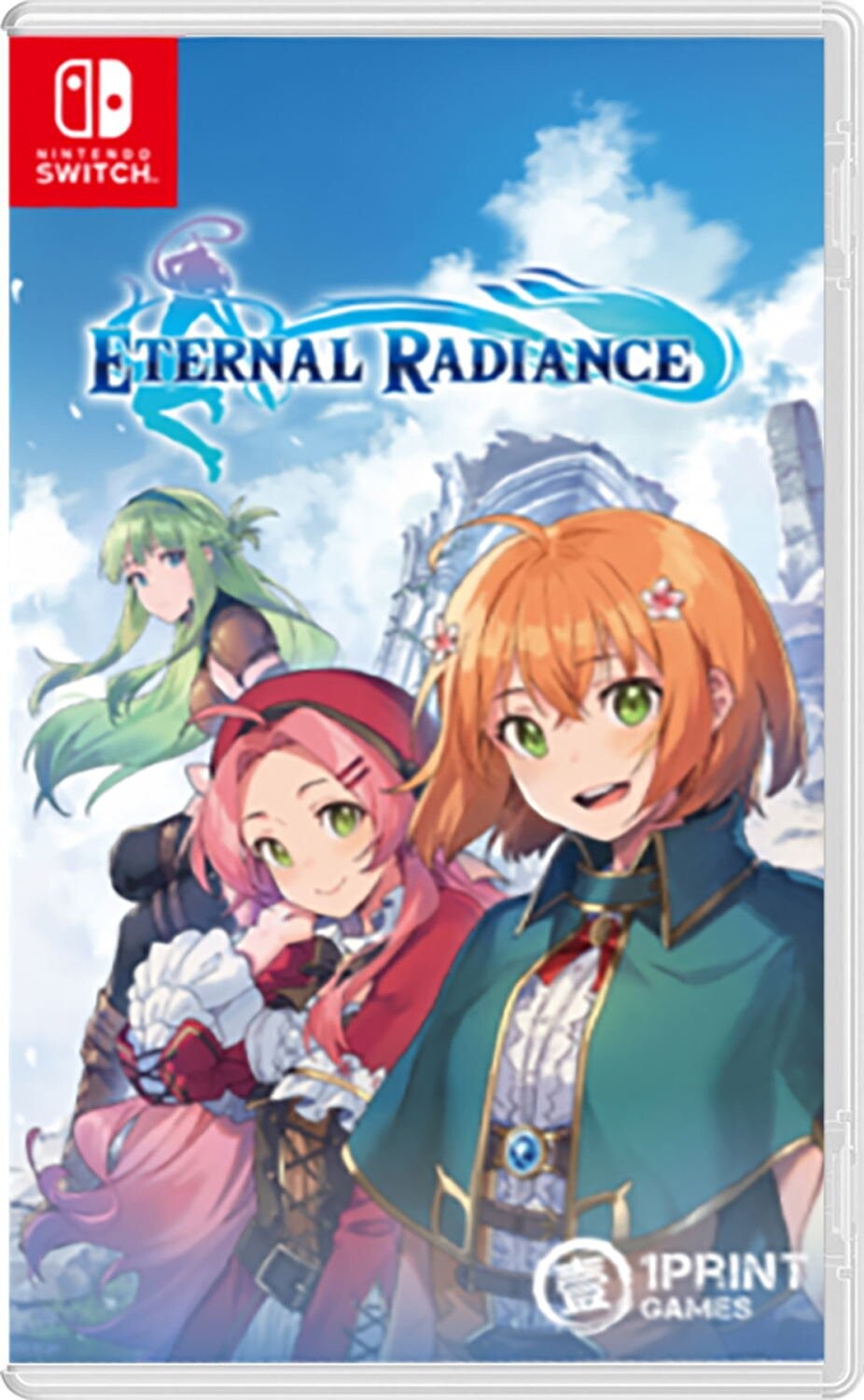 Eternal Radiance (import) - Nintendo Switch