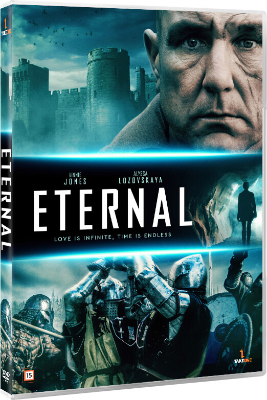 Eternal - DVD - Film