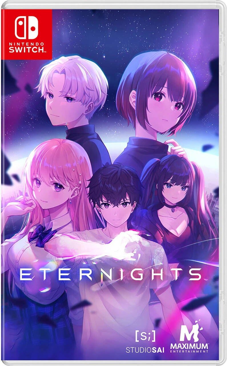 Eternights - Nintendo Switch