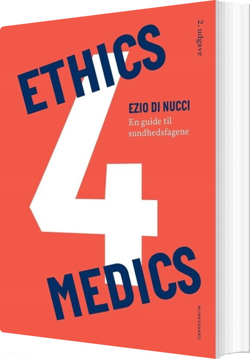 Ethics4medics - Ezio Di Nucci - Bog