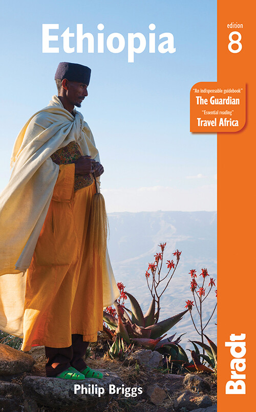Billede af Ethiopia - Philip Briggs - English Book