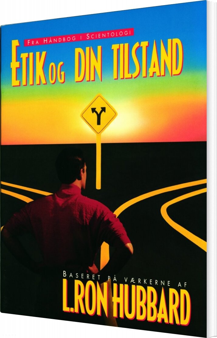 Billede af Etik Og Din Tilstand - L. Ron Hubbard - Bog