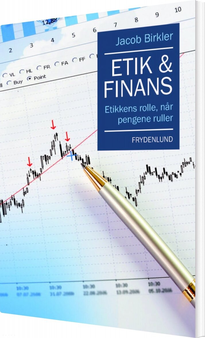 Billede af Etik Og Finans - Jacob Birkler - Bog